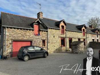 Vente Maison 4 chambresJanzé