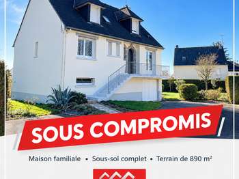 Vente Maison 4 chambresJanzé