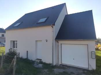 Vente Maison 3 chambresJanzé