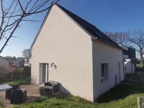 Vente Maison 3 chambresJanzé