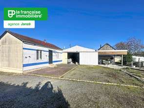 Vente Maison 1 chambreJanzé