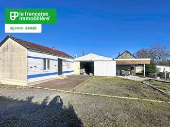 Vente maison 2 pièces Janzé 35