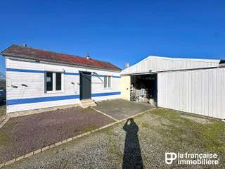 Vente maison 2 pièces