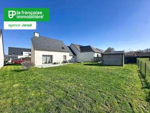 Vente Maison 4 chambresJanzé