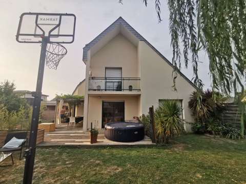 Vente maison 5 pièces Janzé 35