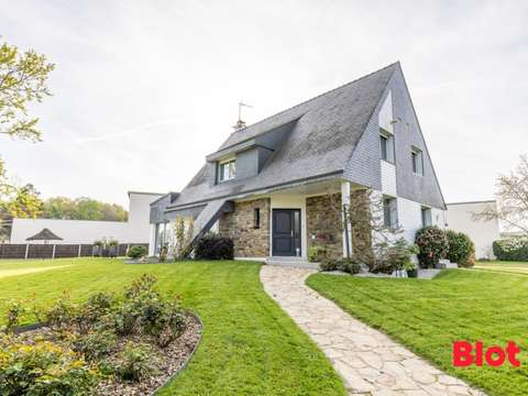 Vente maison 7 pièces Janzé 35