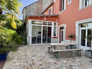 Vente Maison 5 chambresJanzé