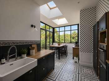 Vente Maison 5 chambresJanzé