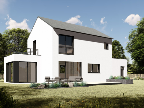 Vente maison 5 pièces