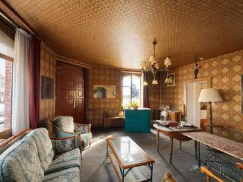 Vente maison 8 pièces Vente maison 8 pièces