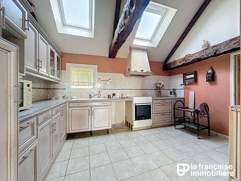Vente maison 6 pièces Vente maison 6 pièces
