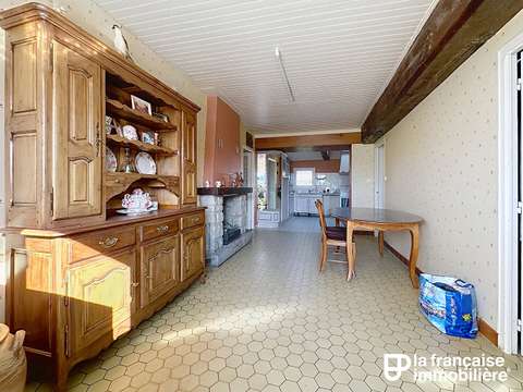 Vente maison 6 pièces Vente maison 6 pièces