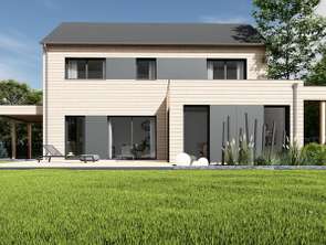 Vente Maison 4 chambresJanzé