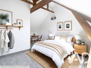 Vente maison 6 pièces