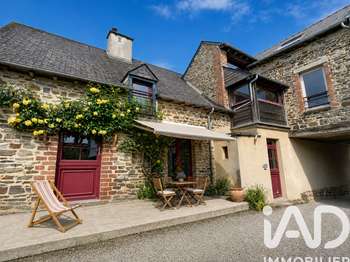 Vente maison 6 pièces Janzé 35