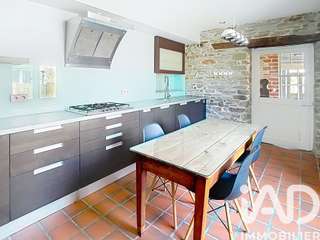 Vente maison 6 pièces