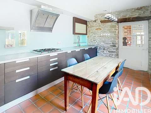 Vente maison 6 pièces