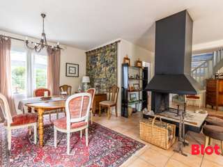 Vente maison 7 pièces