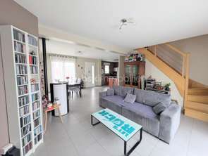 Vente Maison 4 chambresJanzé