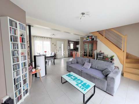 Vente maison 5 pièces Janzé 35