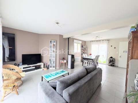 Vente maison 5 pièces