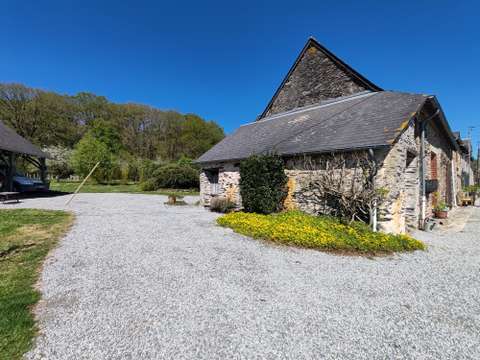 Vente maison 10 pièces Janzé 35