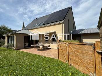 Vente Maison 4 chambresJanzé