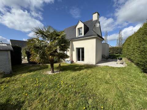Vente maison 5 pièces Janzé 35