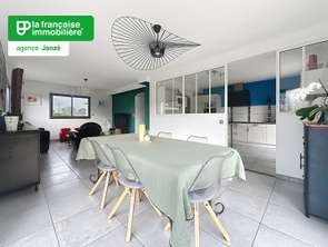 Vente Maison 5 chambresJanzé