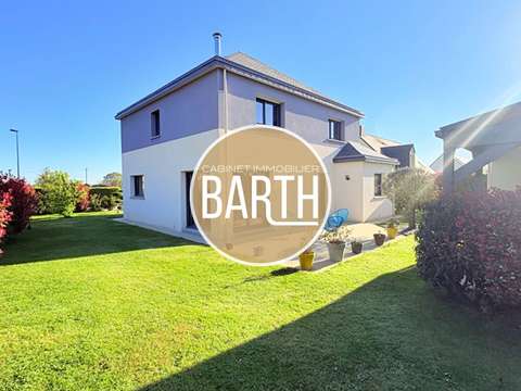 Vente maison 6 pièces Janzé 35