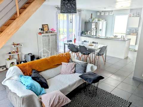 Vente maison 6 pièces Janzé 35