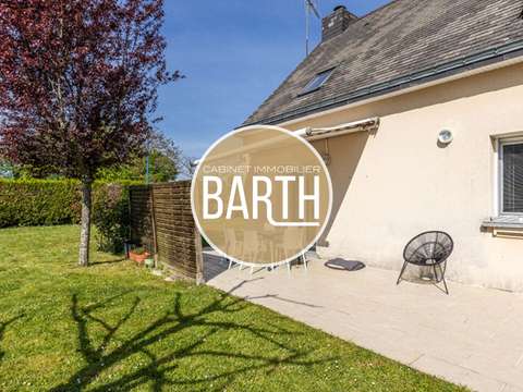 Vente maison 6 pièces Janzé 35