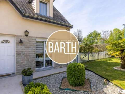 Vente maison 6 pièces Janzé 35