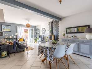 Vente Maison 5 chambresJanzé