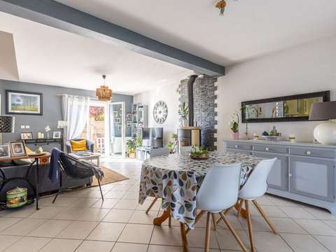 Vente maison 6 pièces Janzé 35