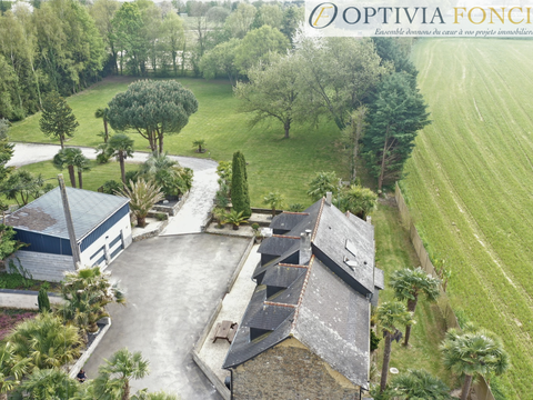 Vente maison 6 pièces Janzé 35