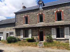 Vente Maison 7 piècesJanzé