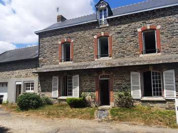 Vente maison 7 pièces Janzé 35