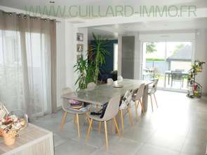 Vente Maison 5 chambresJanzé