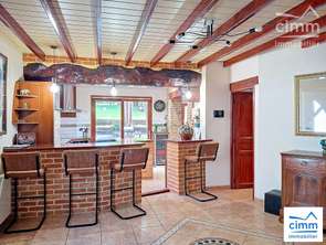 Vente Maison 3 chambresJanzé