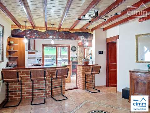 Vente maison 6 pièces Janzé 35