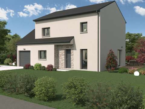 Vente maison 6 pièces Janzé 35