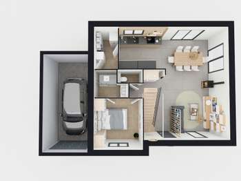 Vente maison 6 pièces Vente maison 6 pièces