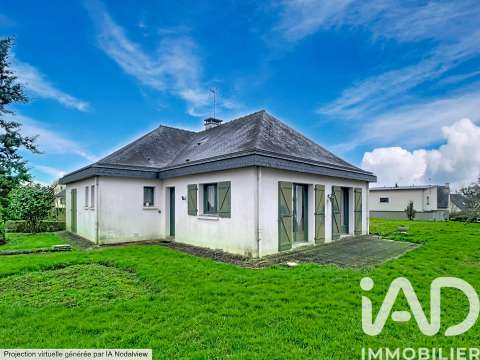 Vente maison 4 pièces Janzé 35