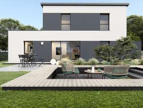 Vente Maison 4 chambresJanzé