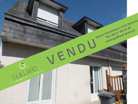 Vente maison 5 pièces Janzé 35