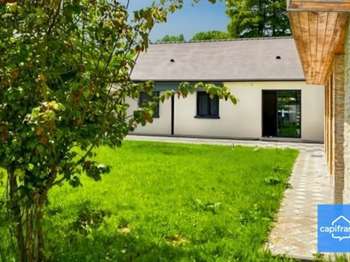 Vente Maison 4 chambresJanzé