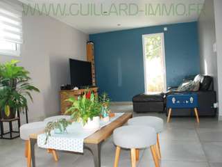 Vente maison 7 pièces