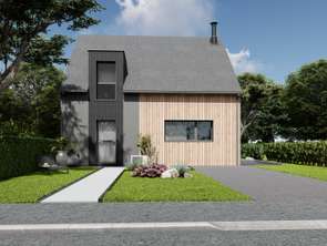 Vente Maison 3 chambresJanzé