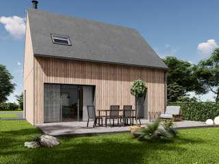 Vente maison 4 pièces